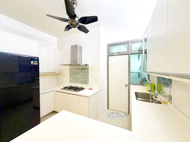 Condominium for Rent at All Seasons Park - Adrian Foo - Kitchen - PropertyGuru.com.my