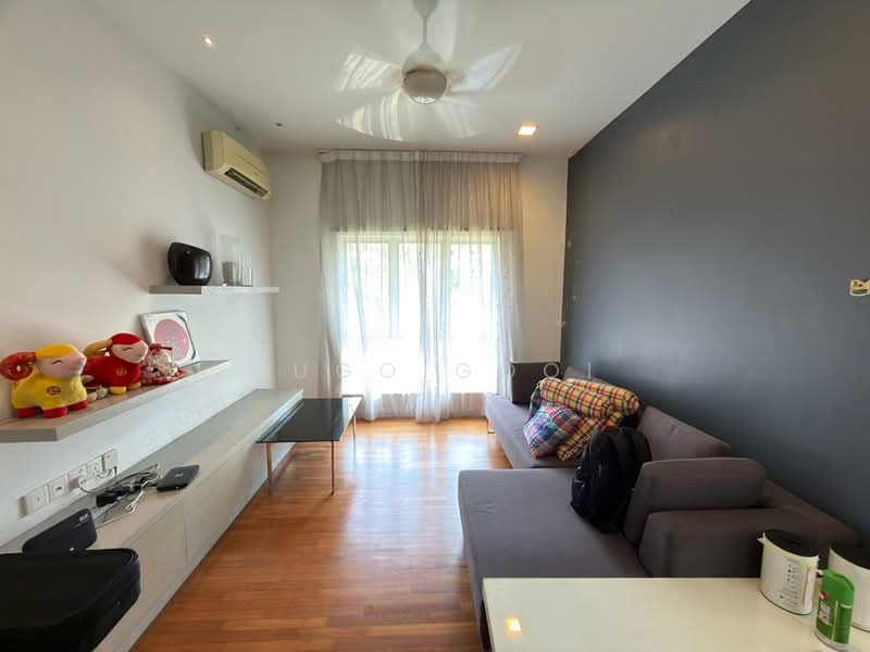 Zero-Lot Bungalow for Rent in Kajang (Selangor) - Hugo Gooi - Living Room - PropertyGuru.com.my