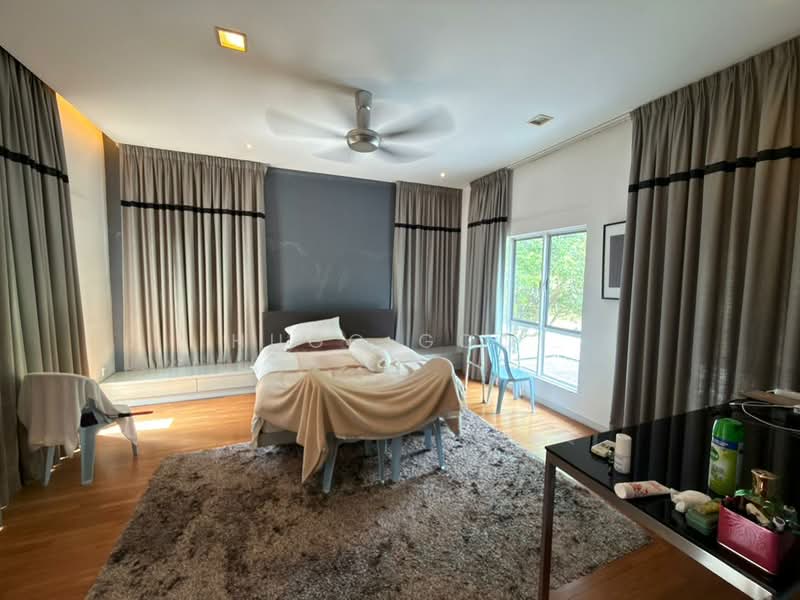 Zero-Lot Bungalow for Rent in Kajang (Selangor) - Hugo Gooi - Bedroom - PropertyGuru.com.my
