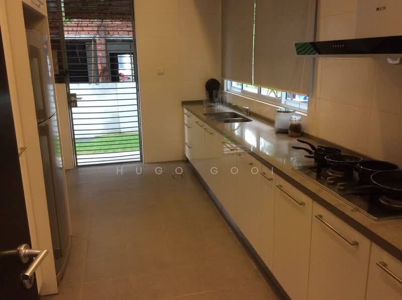 Zero-Lot Bungalow for Rent in Kajang (Selangor) - Hugo Gooi - Kitchen - PropertyGuru.com.my