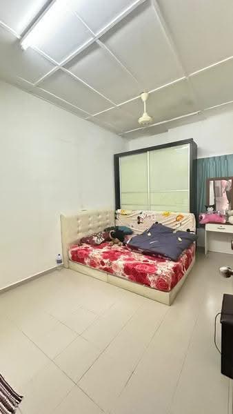 2-storey Terraced House for Sale in Bukit Indah (Iskandar Puteri (Nusajaya)) - Alviss Tay - Bedroom - PropertyGuru.com.my