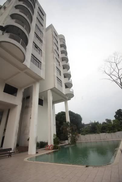 Condominium for Sale at Vista Heights - Sin Yie - Exterior - PropertyGuru.com.my