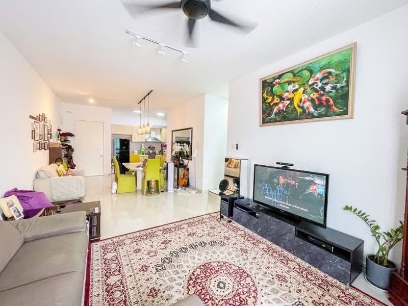 Scenaria @ North Kiara Hills - 2