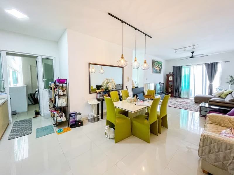 Scenaria @ North Kiara Hills - 1