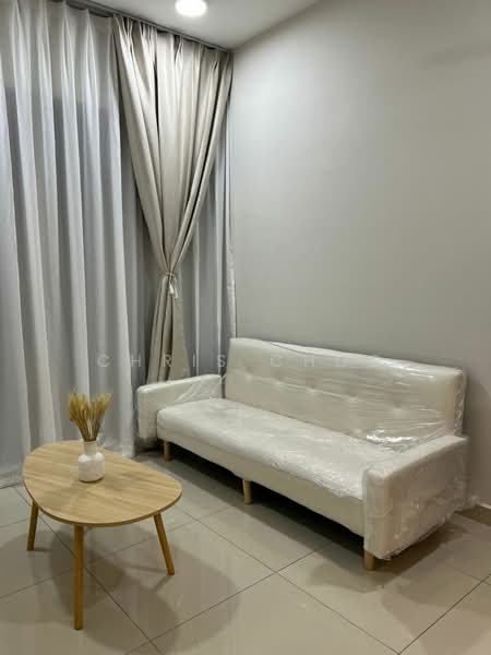 Apartment for Sale at V Residence Suites @ Sunway Velocity - Chris Choo - Living Room - PropertyGuru.com.my