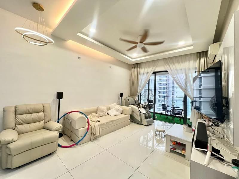 Royal Strand @ Country Garden Danga Bay - 1