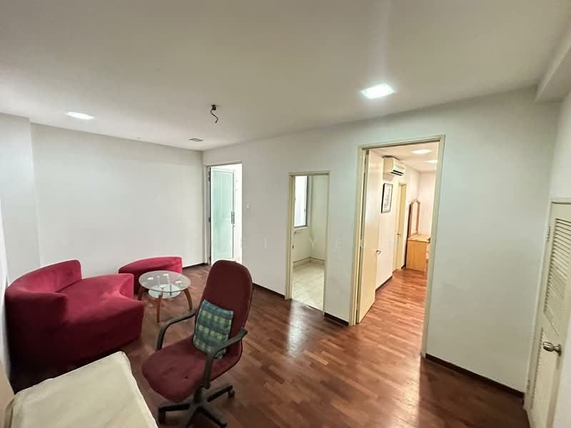 Rumah Teres 2.5 Tingkat untuk Dijual di The Oasis (Cheras) - Angel Yeoh - Living Room - PropertyGuru.com.my