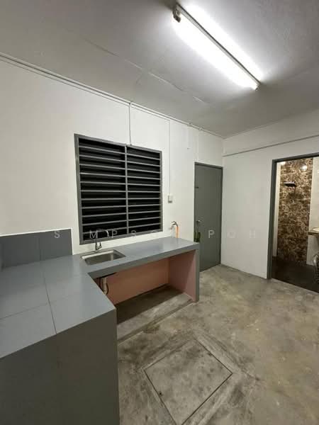 Rumah Teres 2 Tingkat untuk Dijual di Bukit Indah (Iskandar Puteri (Nusajaya)) - Simpson Poh - Kitchen - PropertyGuru.com.my