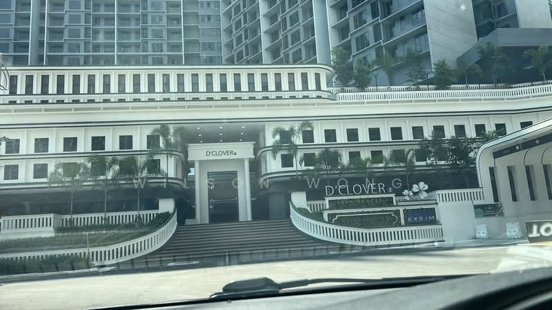 Service Residence for Sale at D'Clover Residences - Wilson Wong - PropertyGuru.com.my