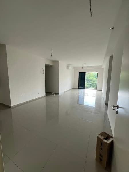 Service Residence for Rent at D'Clover Residences - Wilson Wong - Living Room - PropertyGuru.com.my