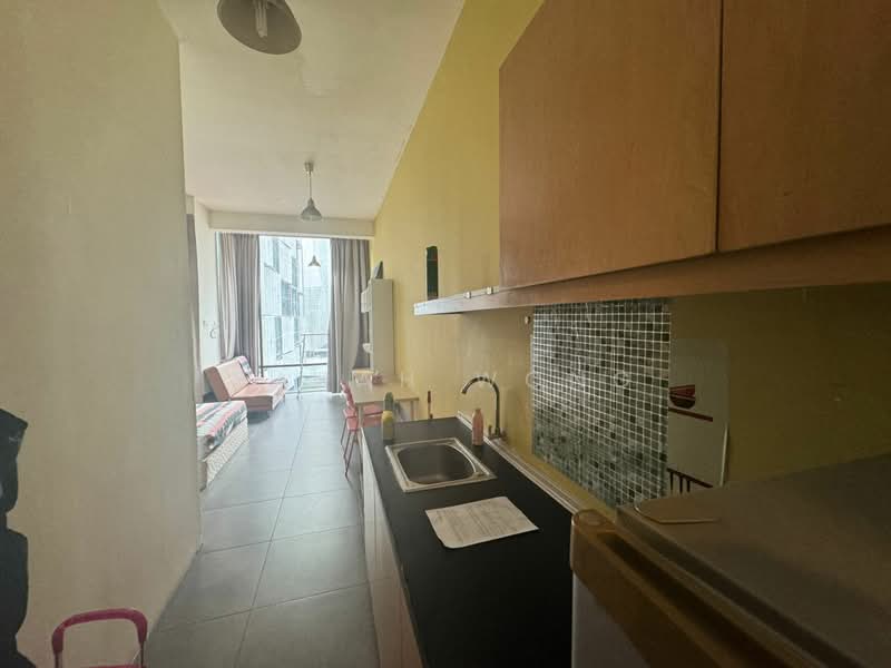 Servis Apartment untuk Disewa di Empire Damansara - Sarah Wong - Living Room - PropertyGuru.com.my