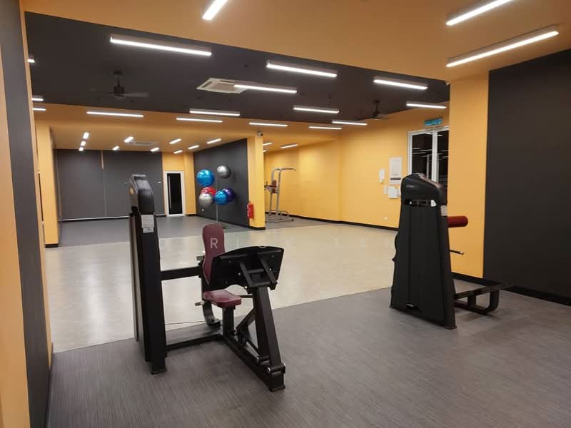 Condominium for Sale at Eco Bloom - Derick Tan - Gym - PropertyGuru.com.my