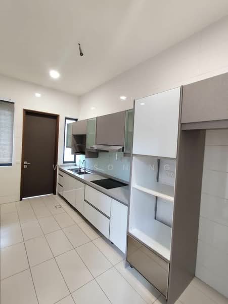Semi-Detached House for Rent in Telok Panglima Garang (Selangor) - Wilson Ng - Kitchen - PropertyGuru.com.my