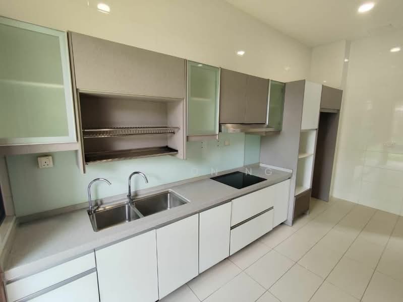 Semi-Detached House for Rent in Telok Panglima Garang (Selangor) - Wilson Ng - Kitchen - PropertyGuru.com.my
