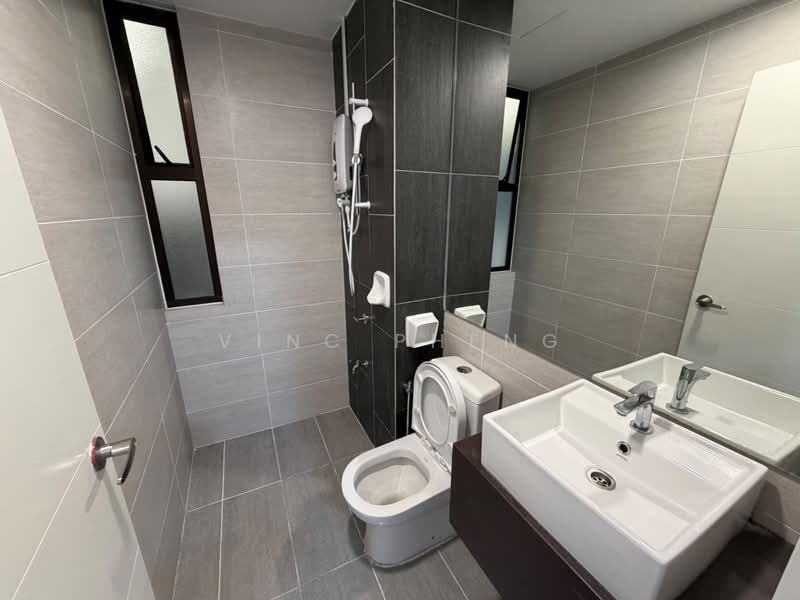 2-storey Terraced House for Rent in Peringgit (Melaka) - Vinc Pheng - Bathroom - PropertyGuru.com.my