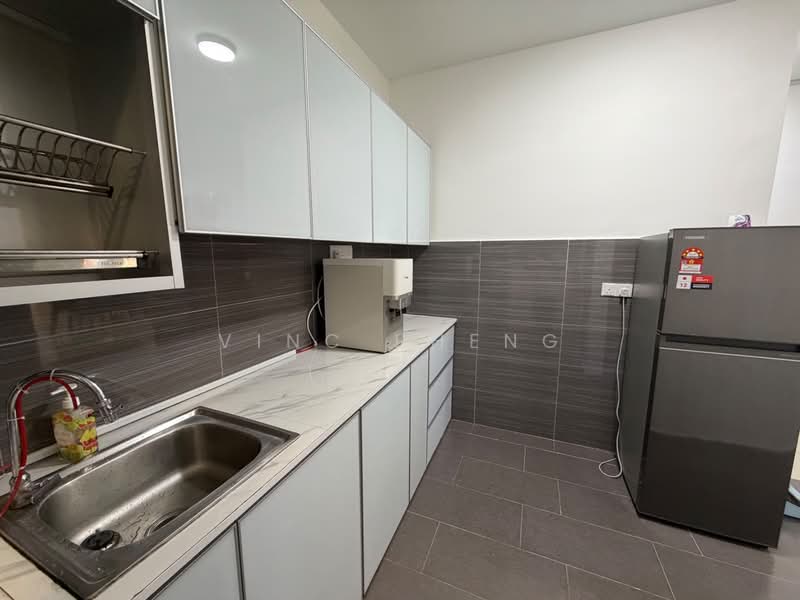 2-storey Terraced House for Rent in Peringgit (Melaka) - Vinc Pheng - Kitchen - PropertyGuru.com.my