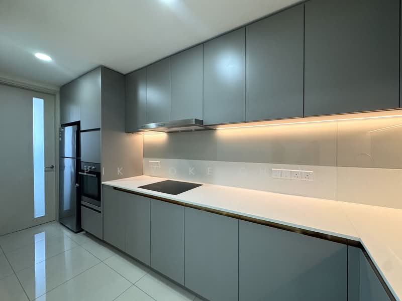 Service Residence for Rent at Residensi Solaris Parq - Pik Yoke Chan - Kitchen - PropertyGuru.com.my