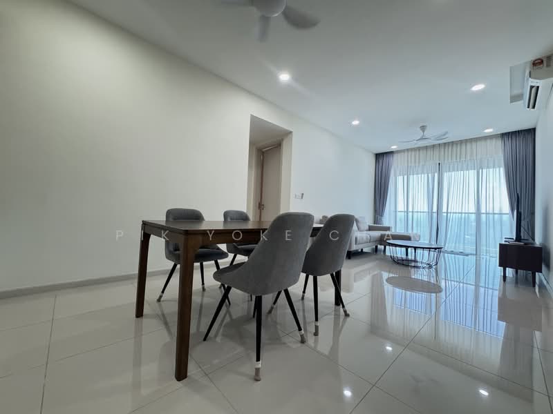 Service Residence for Rent at Residensi Solaris Parq - Pik Yoke Chan - Living Room - PropertyGuru.com.my