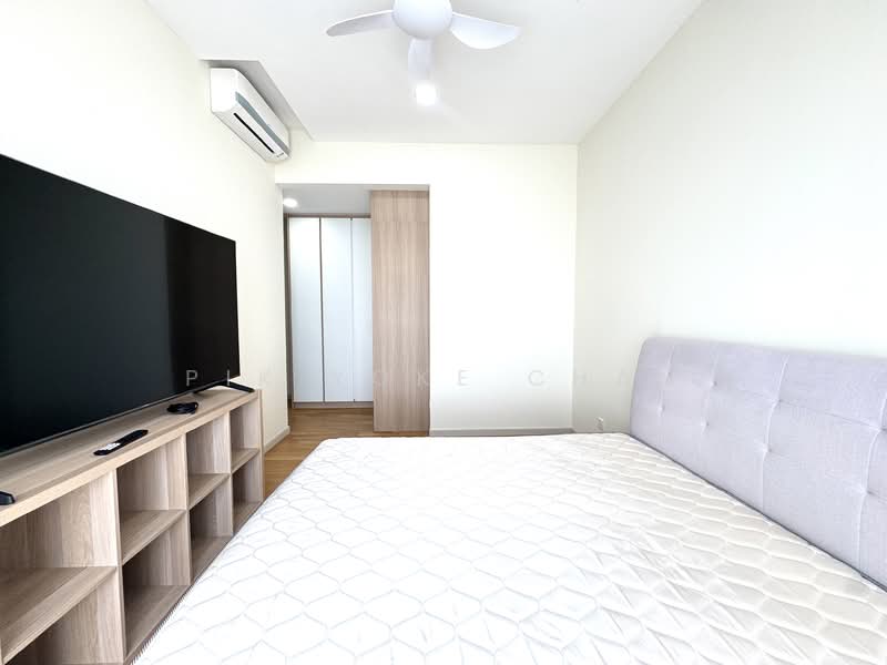 Service Residence for Rent at Residensi Solaris Parq - Pik Yoke Chan - Bedroom - PropertyGuru.com.my