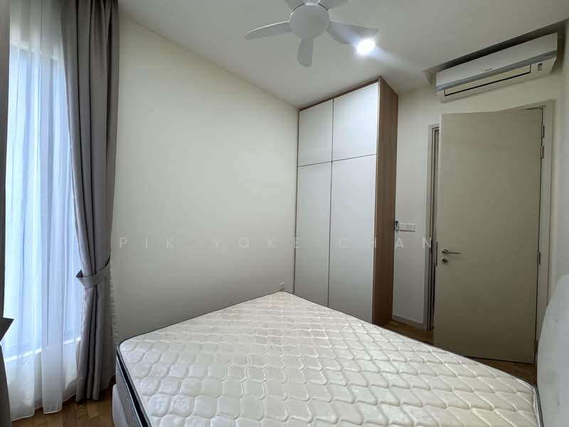 Service Residence for Rent at Residensi Solaris Parq - Pik Yoke Chan - Bedroom - PropertyGuru.com.my