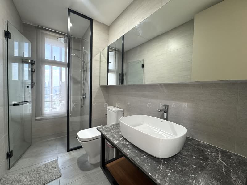 Service Residence for Rent at Residensi Solaris Parq - Pik Yoke Chan - Bathroom - PropertyGuru.com.my