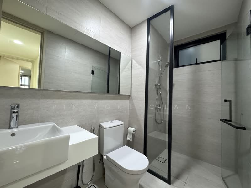 Service Residence for Rent at Residensi Solaris Parq - Pik Yoke Chan - Bathroom - PropertyGuru.com.my