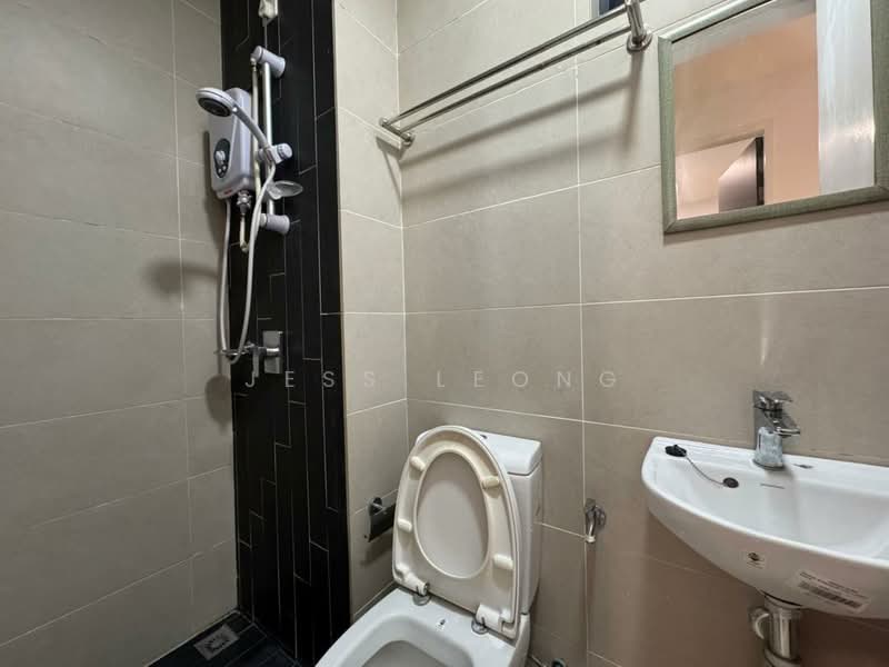 Service Residence for Rent at H2O Residences - Jess Leong - Bathroom - PropertyGuru.com.my