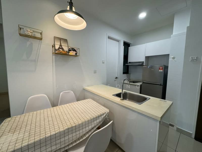 Service Residence for Rent at H2O Residences - Jess Leong - Kitchen - PropertyGuru.com.my