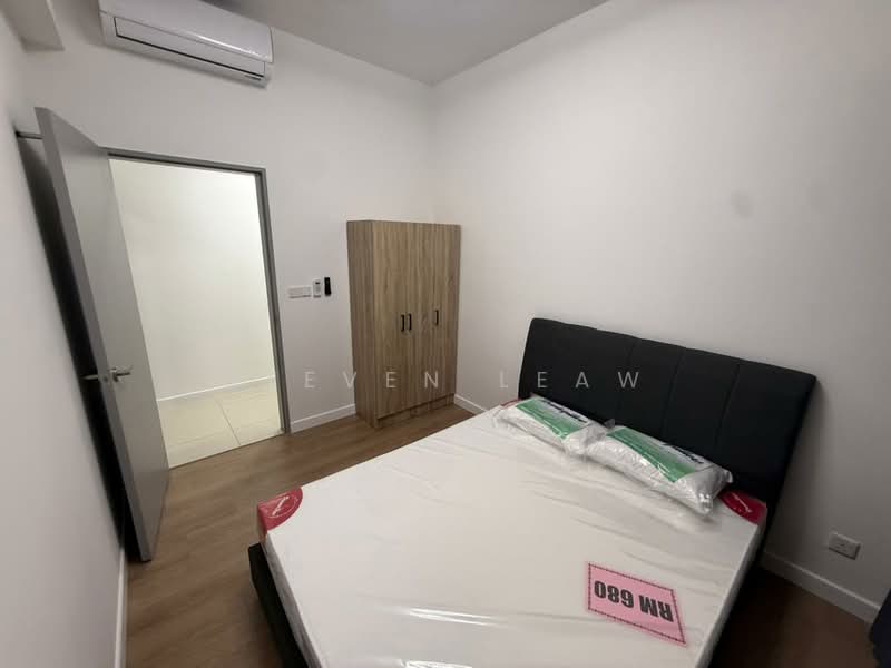 Condominium for Rent at Skyline KL - Steven Leaw - 2nd Bedroom - PropertyGuru.com.my