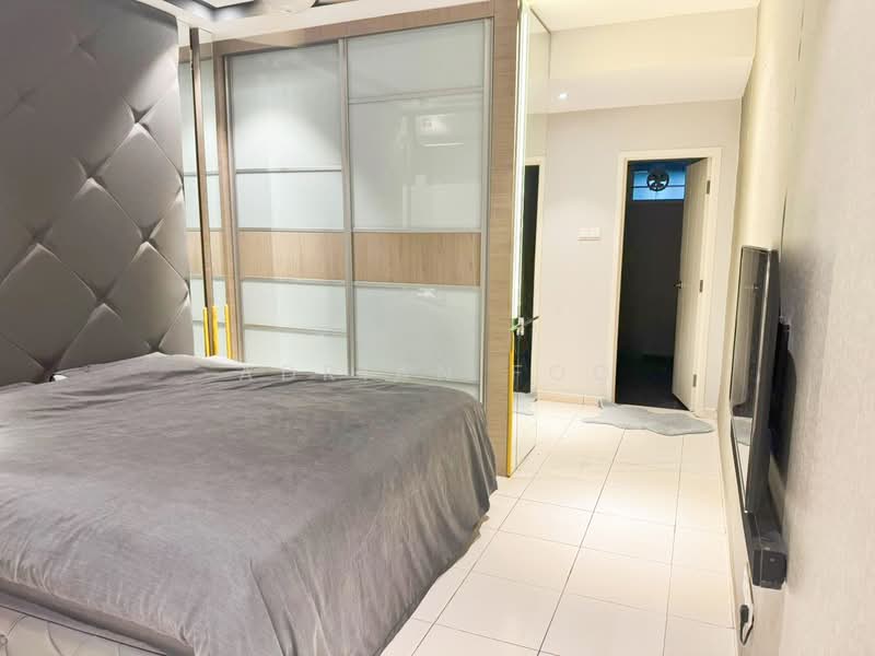 Kondominium untuk Disewa di Arena Residence - Adrian Foo - Bedroom - PropertyGuru.com.my