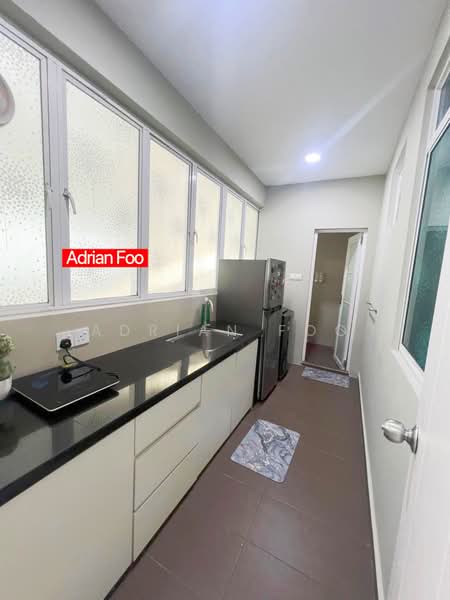 Condominium for Rent at Arena Residence - Adrian Foo - Kitchen - PropertyGuru.com.my