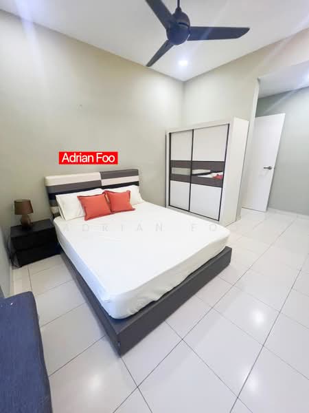 Condominium for Rent at Arena Residence - Adrian Foo - Bedroom - PropertyGuru.com.my