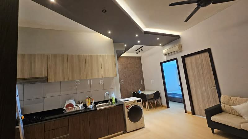 Servis Apartment untuk Disewa di Molek Regency - Chris Lee - Kitchen - PropertyGuru.com.my