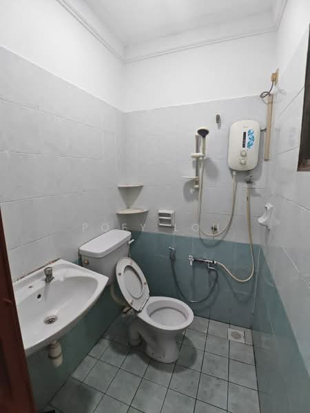 Rumah Teres 2 Tingkat untuk Disewa di Bukit Indah (Iskandar Puteri (Nusajaya)) - Poey Loh - Bathroom - PropertyGuru.com.my