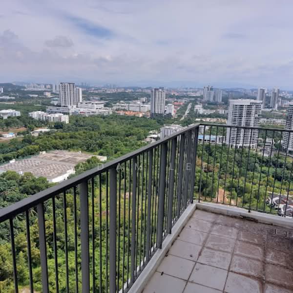 Condominium for Sale at Verdi Eco-Dominiums - Adam Lee - View - PropertyGuru.com.my