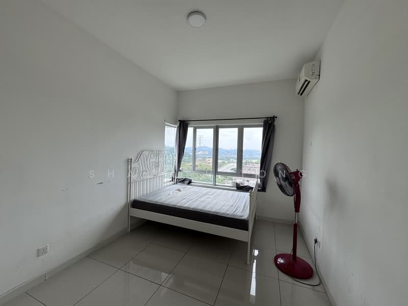 Servis Apartment untuk Disewa di Savanna Executive Suite @ Southville City - Shannah Tong - Bedroom - PropertyGuru.com.my