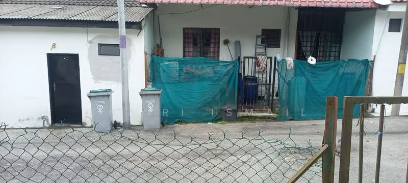 Rumah Teres 1 Tingkat untuk Dijual di Taman Saleng Indah (Kulai) - Khairi Ismail - Exterior - PropertyGuru.com.my