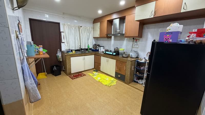 2-storey Terraced House for Sale in Bakri (Johor) - Albert Liew - Kitchen - PropertyGuru.com.my