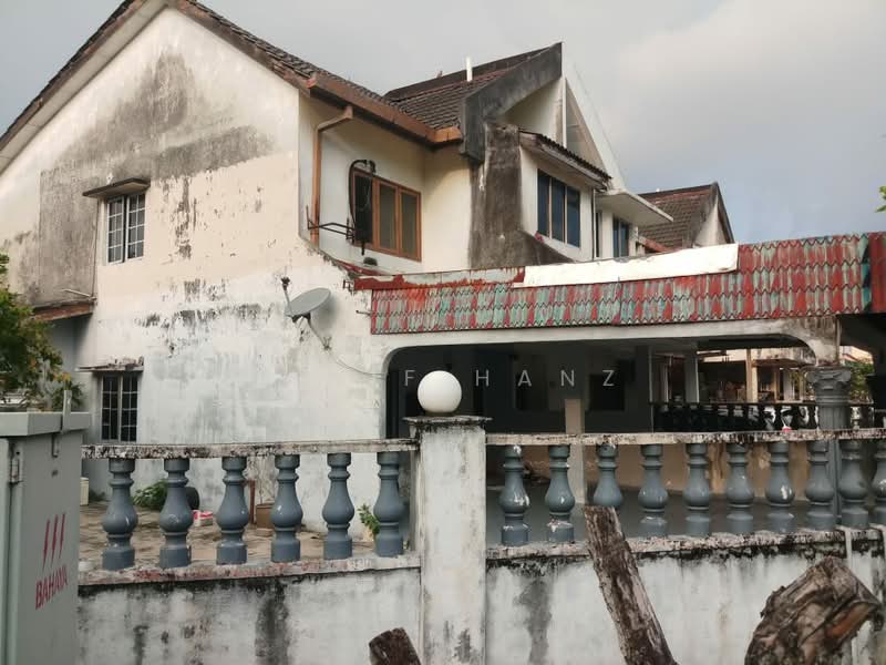 Flat for Sale at Taman Medan Cahaya - Hanif Hanz - Exterior - PropertyGuru.com.my