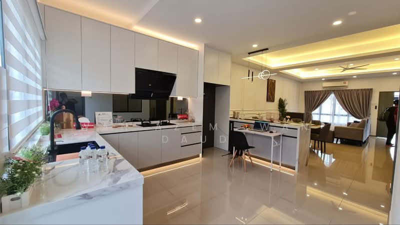 Rumah Teres 2 Tingkat untuk Dijual di Dengkil (Selangor) - Wan Azemi Wan Daud - Kitchen - PropertyGuru.com.my
