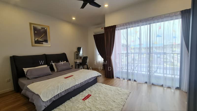 Rumah Teres 2 Tingkat untuk Dijual di Dengkil (Selangor) - Wan Azemi Wan Daud - Bedroom - PropertyGuru.com.my