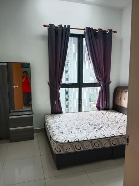 Servis Apartment untuk Disewa di Citizen @ Old Klang Road - David Chee - Bedroom - PropertyGuru.com.my