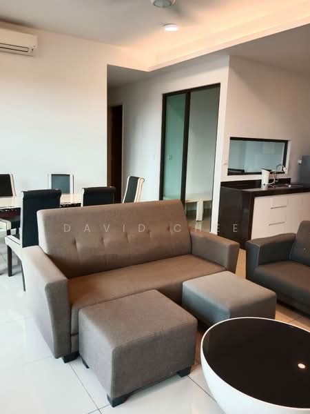 Servis Apartment untuk Disewa di Citizen @ Old Klang Road - David Chee - Living Room - PropertyGuru.com.my