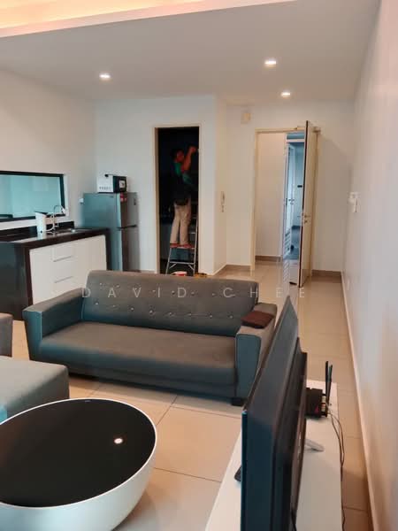 Servis Apartment untuk Disewa di Citizen @ Old Klang Road - David Chee - Living Room - PropertyGuru.com.my