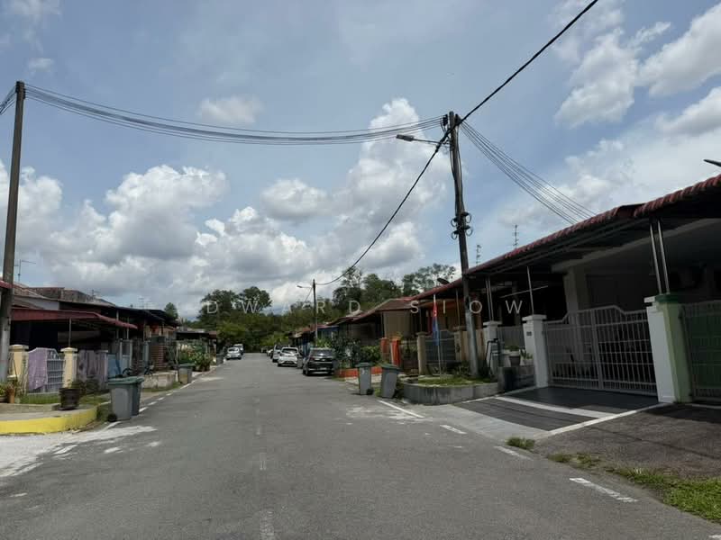 Rumah Teres 1 Tingkat untuk Dijual di Pulai (Johor) - Edward Siow - Exterior - PropertyGuru.com.my