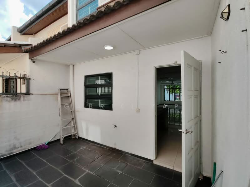 2-storey Terraced House for Sale in Medan Damansara (Damansara Heights) - Gabriel Yap - Exterior - PropertyGuru.com.my