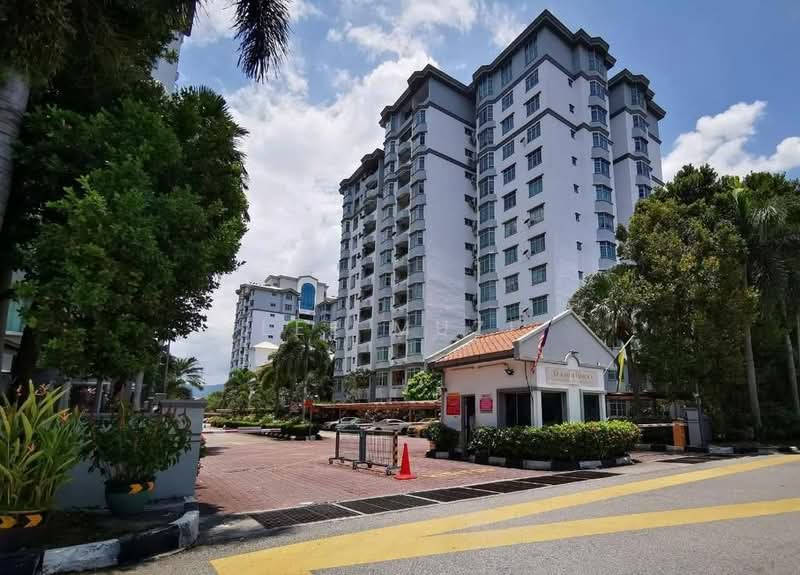 Condominium for Sale at Damaipuri - Lee Muzi - Exterior - PropertyGuru.com.my