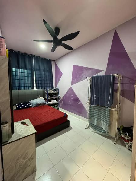2-storey Terraced House for Sale in Taman Gaya (Ulu Tiram) - Michelle Fong - Bedroom - PropertyGuru.com.my