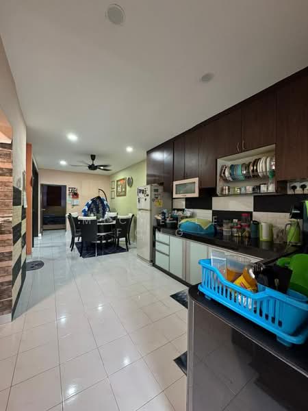 2-storey Terraced House for Sale in Taman Gaya (Ulu Tiram) - Michelle Fong - Kitchen - PropertyGuru.com.my