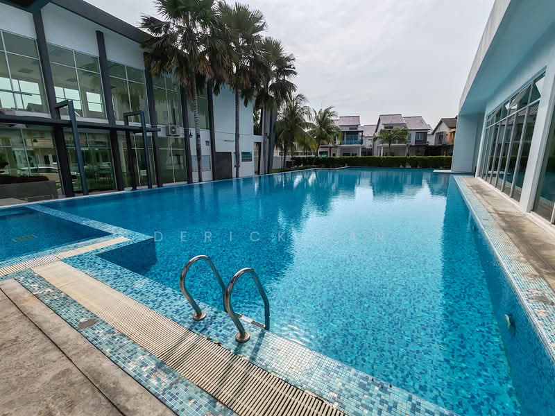 Rumah Teres 2 Tingkat untuk Dijual di Bandar Tasek Mutiara (Simpang Ampat) - Derick Tan - Exterior - PropertyGuru.com.my